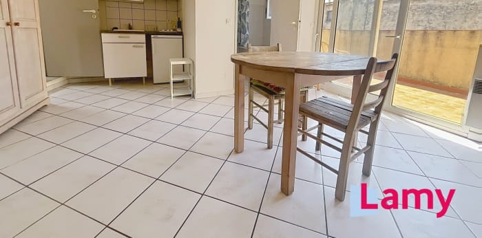 Image 5 sur 10 - Appartement  ·  Vente · Aix En Provence (13100) · 1 pièce · 20m²