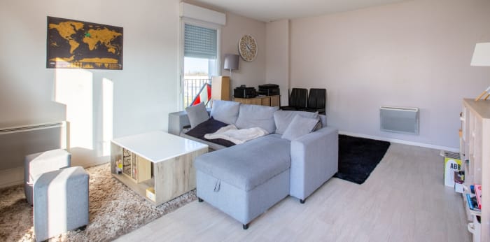 Image 2 sur 6 - Appartement  ·  Vente · St Barthelemy D Anjou (49124) · 3 pièces · 70m²
