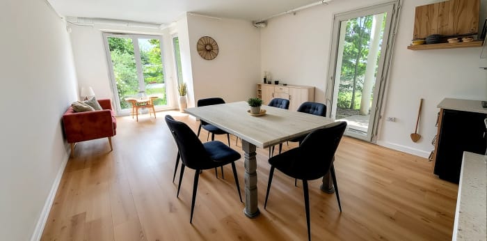 Image 9 sur 9 - Appartement  ·  Vente · St Leger De Linieres (49170) · 3 pièces · 68m²