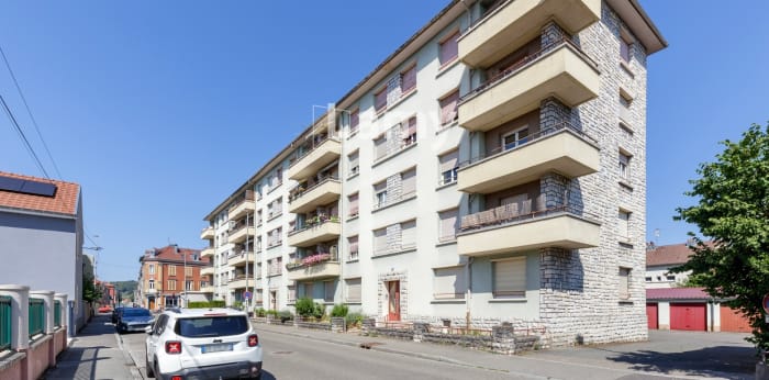Image 9 sur 10 - Appartement  ·  Vente · Belfort (90000) · 82m²