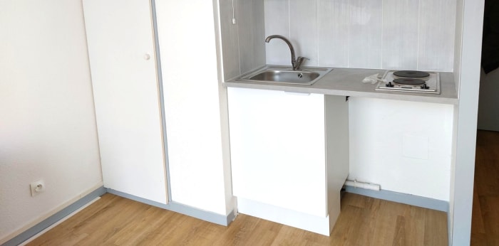 Image 2 sur 3 - Appartement  ·  Vente · Talence (33400) · 1 pièce · 20m²