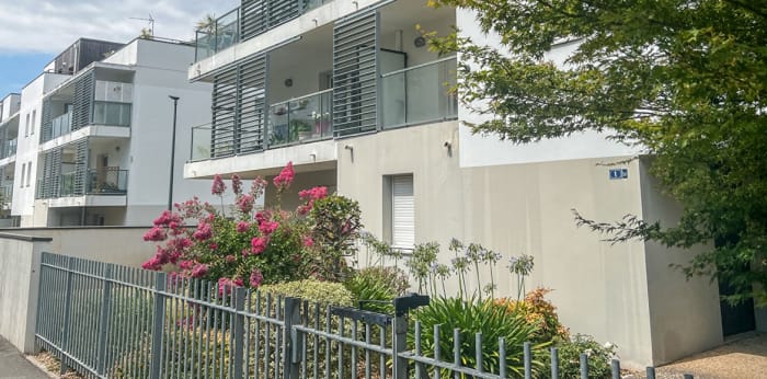 Image 6 sur 6 - Appartement  ·  Vente · Angers (49000) · 3 pièces · 62m²