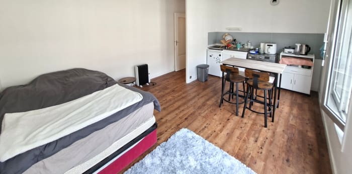 Image 3 sur 3 - Appartement  ·  Vente · Lille (59800) · 1 pièce · 31m²