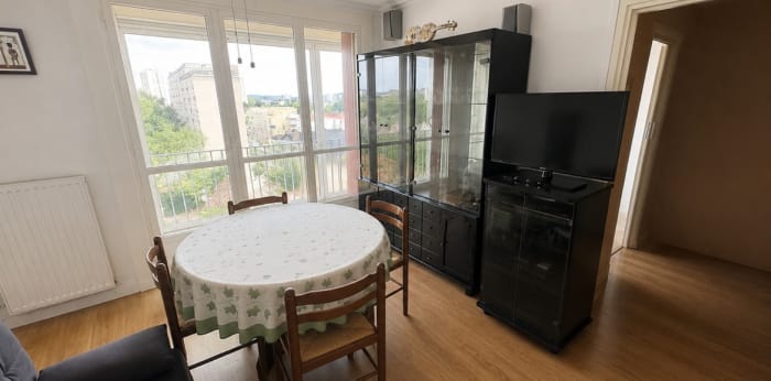 Image 2 sur 5 - Appartement  ·  Vente · Epinay Sur Seine (93800) · 2 pièces · 36m²