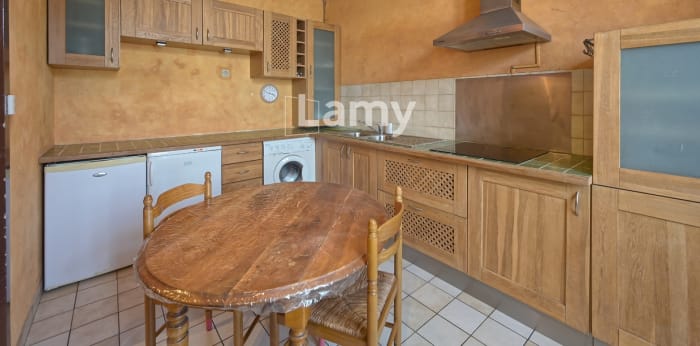 Image 6 sur 14 - Appartement  ·  Vente · 5 Rue Georges Cayrier (38400) · 1 pièce · 30m²