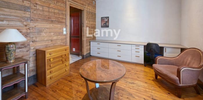 Image 5 sur 14 - Appartement  ·  Vente · 5 Rue Georges Cayrier (38400) · 1 pièce · 30m²