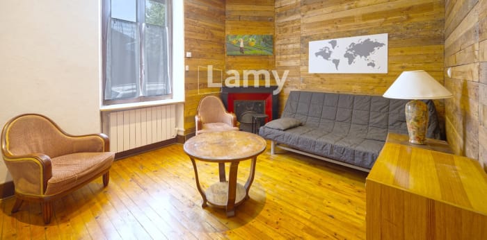 Image 2 sur 14 - Appartement  ·  Vente · 5 Rue Georges Cayrier (38400) · 1 pièce · 30m²