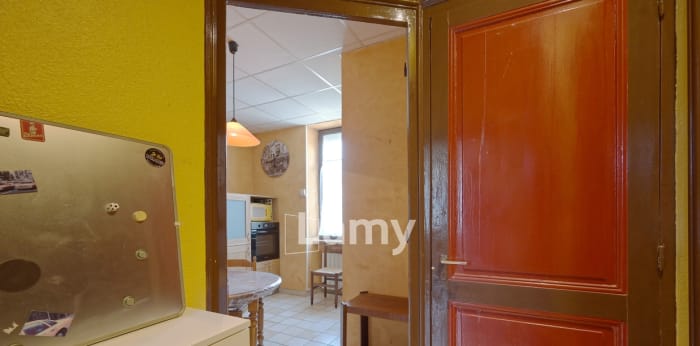 Image 10 sur 14 - Appartement  ·  Vente · 5 Rue Georges Cayrier (38400) · 1 pièce · 30m²
