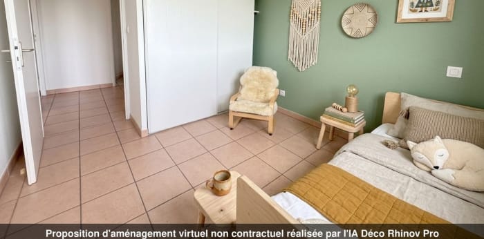 Image 13 sur 14 - Appartement  ·  Vente · Castanet Tolosan (31320) · 3 pièces · 66m²