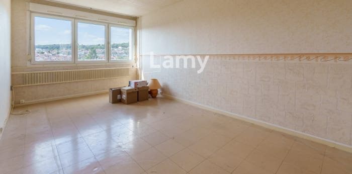 Image 3 sur 10 - Appartement  ·  Vente · Laxou (54520) · 5 pièces · 86m²
