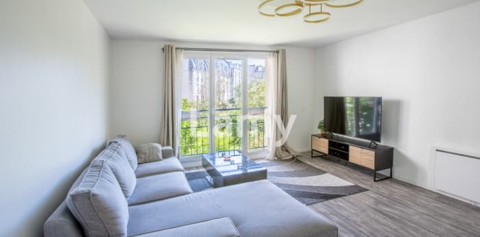 Image 4 sur 10 - Appartement  ·  Vente · Cergy (95800) · 3 pièces · 62m²