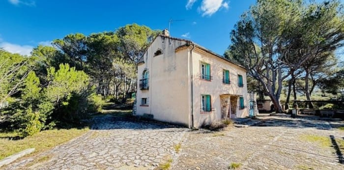 Image 7 sur 16 - Maison/villa  ·  Vente · Ventabren (13122) · 4 pièces · 160m²