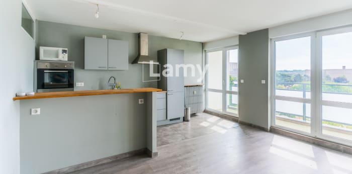 Image 5 sur 10 - Appartement  ·  Vente · Metz (57050) · 4 pièces · 84m²
