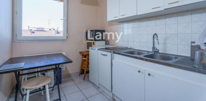 Image 4 sur 6 - Appartement  ·  Vente · Dijon (21000) · 2 pièces · 42m²