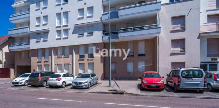 Image 5 sur 6 - Appartement  ·  Vente · Dijon (21000) · 2 pièces · 42m²