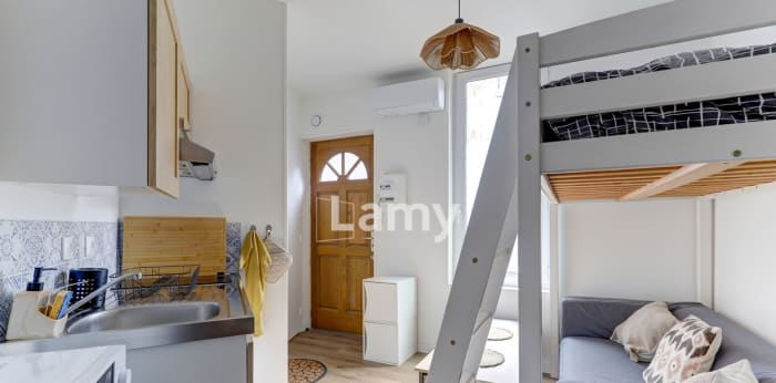 Image 6 sur 9 - Inconnu  ·  Vente · Clermont Ferrand (63000) · 1 pièce · 13m²