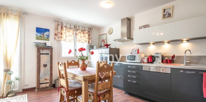 Image 1 sur 10 - Appartement  ·  Vente · Villard De Lans (38250) · 2 pièces · 37m²