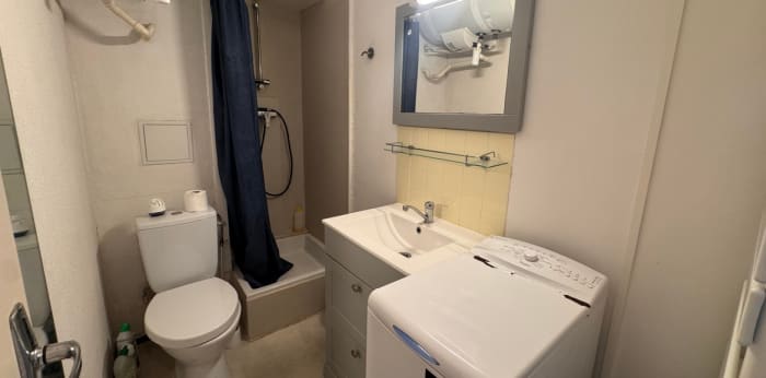 Image 4 sur 8 - Appartement  ·  Vente · Vieux Boucau Les Bains (40480) · 1 pièce · 18m²