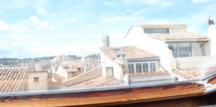 Image 1 sur 5 - Appartement  ·  Vente · Aix En Provence (13100) · 1 pièce · 24m²
