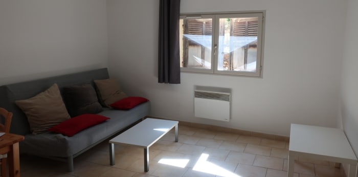 Image 3 sur 5 - Appartement  ·  Vente · Aix En Provence (13100) · 2 pièces · 35m²