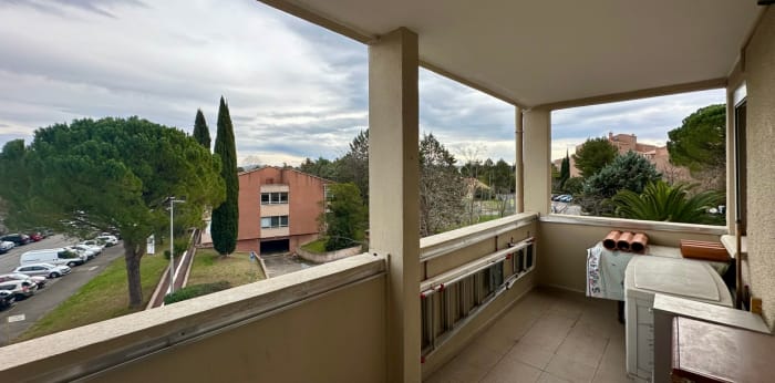 Image 1 sur 6 - Appartement  ·  Vente · Aix En Provence (13090) · 52m²