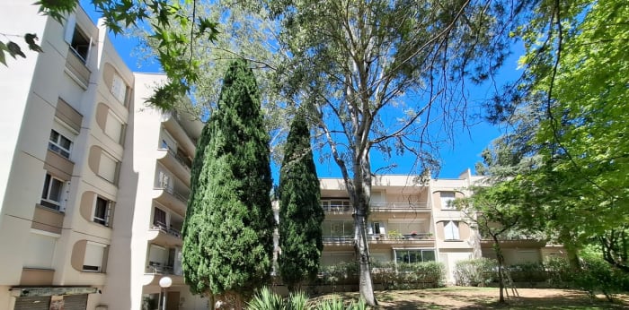 Image 1 sur 17 - Appartement  ·  Vente · Montpellier (34070) · 3 pièces · 73m²