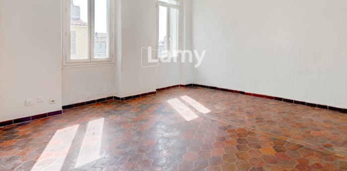 Image 2 sur 10 - Appartement  ·  Vente · Marseille (13003) · 2 pièces · 35m²