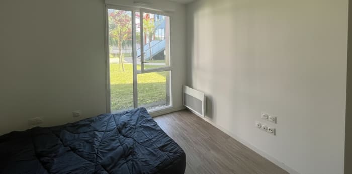 Image 6 sur 14 - Appartement  ·  Vente · Toulouse (31400) · 1 pièce · 18m²