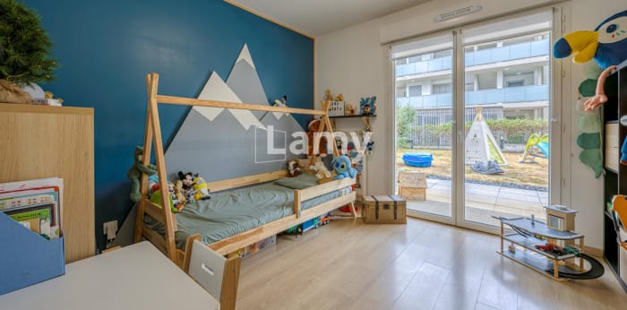 Image 5 sur 14 - Appartement  ·  Vente · Aix Les Bains (73100) · 3 pièces · 65m²
