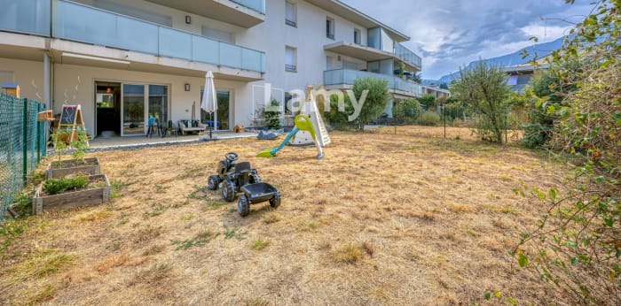 Image 14 sur 14 - Appartement  ·  Vente · Aix Les Bains (73100) · 3 pièces · 65m²