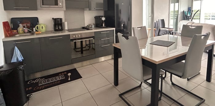 Image 2 sur 7 - Appartement  ·  Vente · Toulouse (31400) · 3 pièces · 74m²