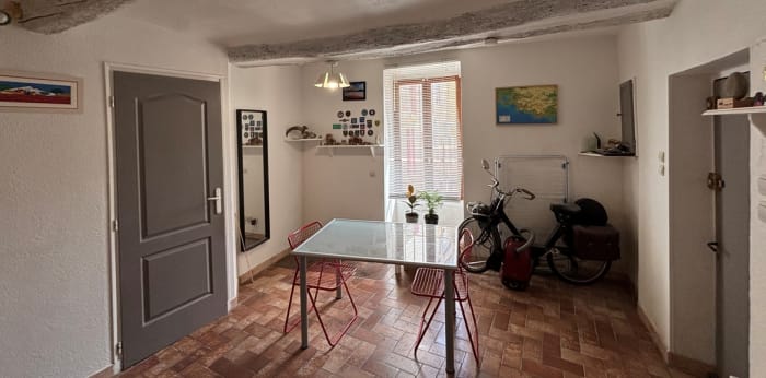 Image 1 sur 5 - Appartement  ·  Vente · Puyloubier (13114) · 2 pièces · 37m²