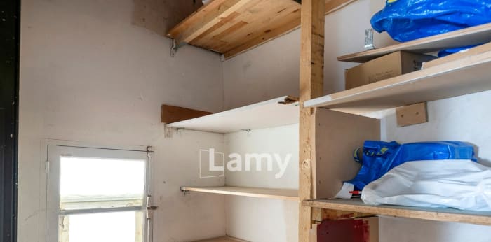 Image 9 sur 11 - Appartement  ·  Vente · Paris (75004) · 2 pièces · 43m²