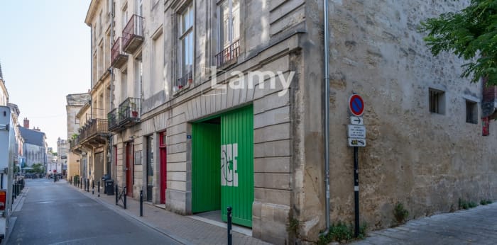 Image 9 sur 10 - Appartement  ·  Vente · Bordeaux (33300) · 2 pièces · 37m²