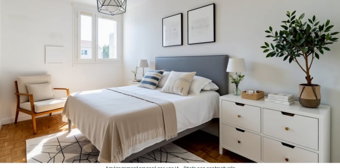 Image 5 sur 15 - Appartement  ·  Vente · Rueil Malmaison (92500) · 4 pièces · 73m²