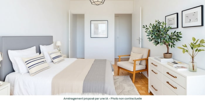 Image 9 sur 15 - Appartement  ·  Vente · Rueil Malmaison (92500) · 4 pièces · 73m²