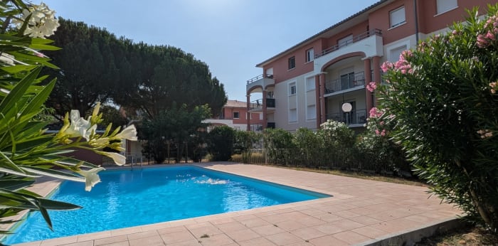 Image 2 sur 14 - Appartement  ·  Vente · Balma (31130) · 2 pièces · 49m²