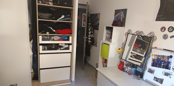 Image 6 sur 8 - Appartement  ·  Vente · Septemes Les Vallons (13240) · 3 pièces · 66m²