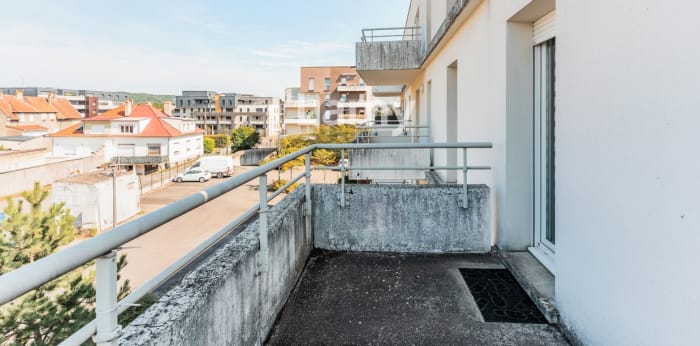Image 10 sur 12 - Appartement  ·  Vente · Terville (57180) · 2 pièces · 45m²