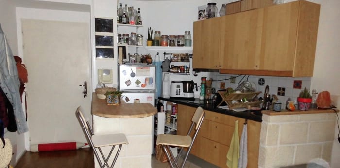 Image 4 sur 6 - Appartement  ·  Vente · Reims (51100) · 2 pièces · 36m²