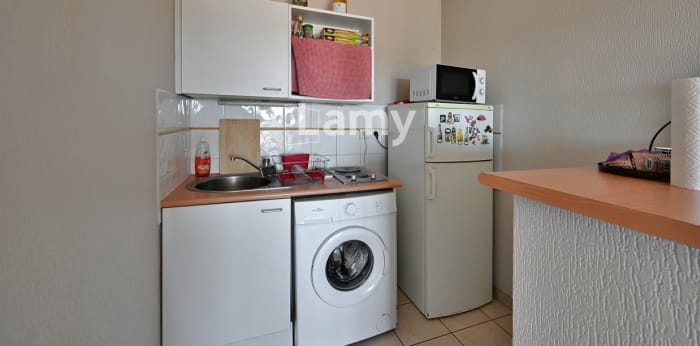Image 6 sur 13 - Appartement  ·  Vente · Nimes (30900) · 2 pièces · 39m²