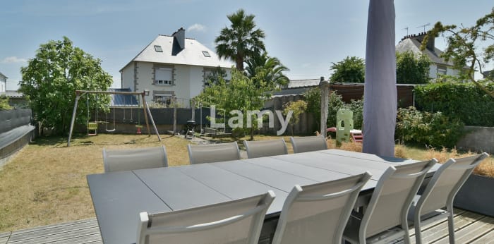 Image 8 sur 11 - Maison/villa  ·  Vente · Dinard (35800) · 4 pièces · 69m²