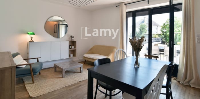 Image 1 sur 11 - Maison/villa  ·  Vente · Dinard (35800) · 4 pièces · 69m²