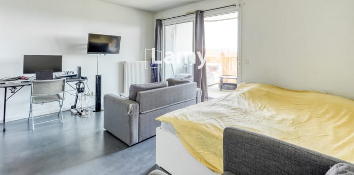 Image 7 sur 13 - Appartement  ·  Vente · Toulouse (31200) · 1 pièce · 31m²
