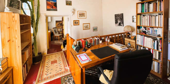 Image 4 sur 6 - Maison/villa  ·  Vente · Rousset (13790) · 3 pièces · 70m²