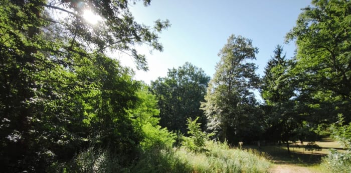 Image 1 sur 3 - Terrain  ·  Vente · Fenay (21600) · 1191m²