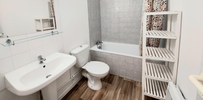 Image 4 sur 4 - Appartement  ·  Vente · Talence (33400) · 1 pièce · 19m²