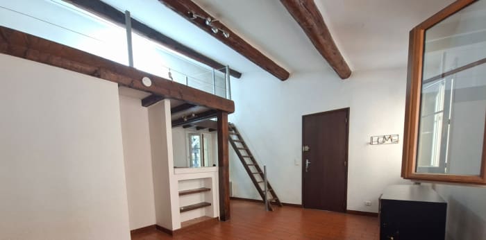 Image 6 sur 15 - Appartement  ·  Vente · Aix En Provence (13100) · 2 pièces · 34m²