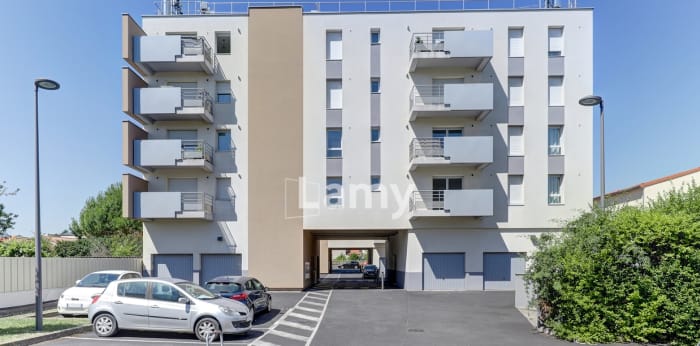Image 5 sur 5 - Appartement  ·  Vente · Clermont Ferrand (63000) · 2 pièces · 43m²