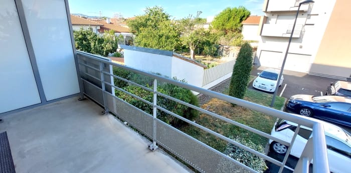 Image 2 sur 5 - Appartement  ·  Vente · Clermont Ferrand (63000) · 2 pièces · 43m²